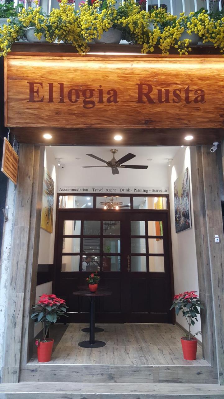 Ellogia Rusta Hotel - Managed By Hostesk 하노이 외부 사진